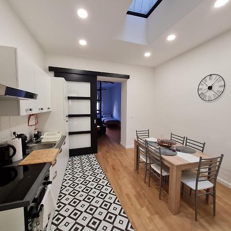 Apartman Nevenka Apartment Varazdin Bagian luar foto