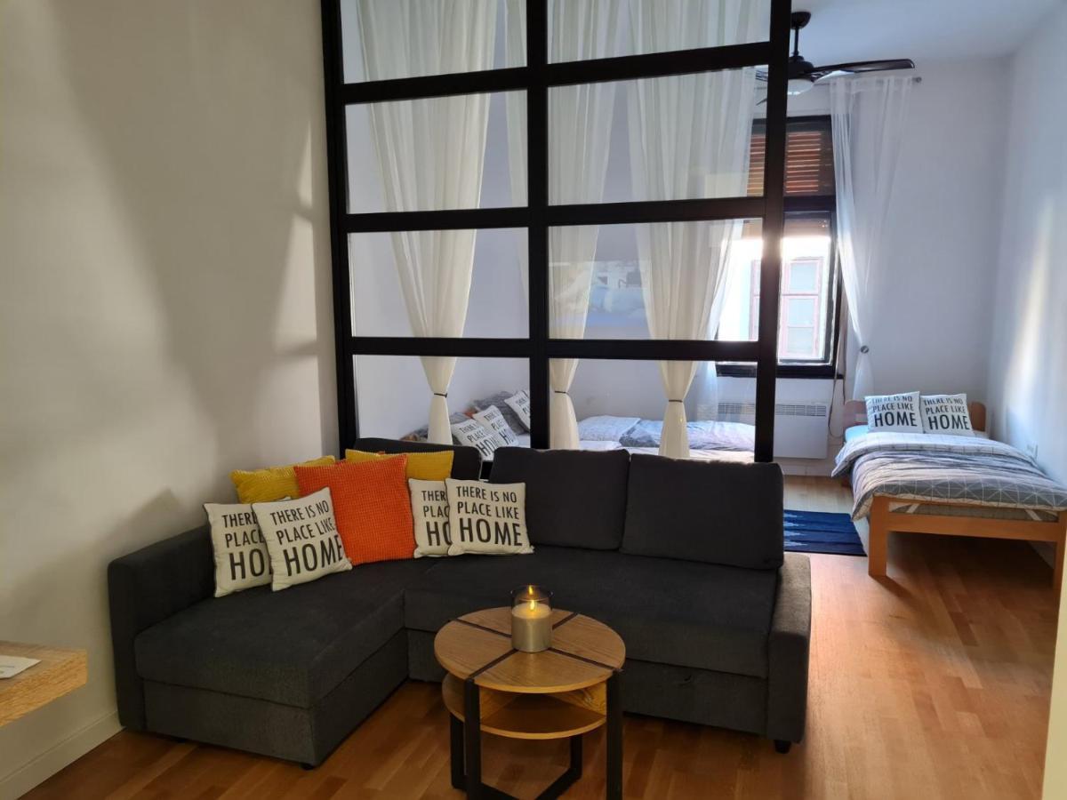 Apartman Nevenka Apartment Varazdin Bagian luar foto