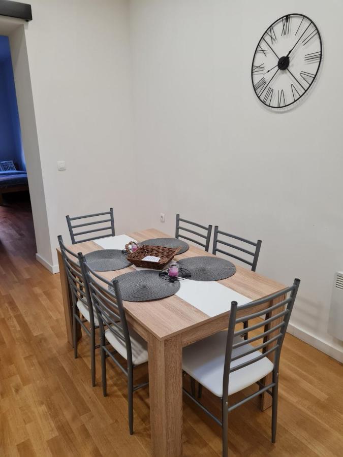 Apartman Nevenka Apartment Varazdin Bagian luar foto